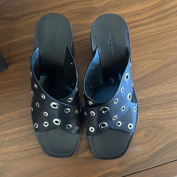 Rag & Bone Paige Sandals - Picture 7 of 13